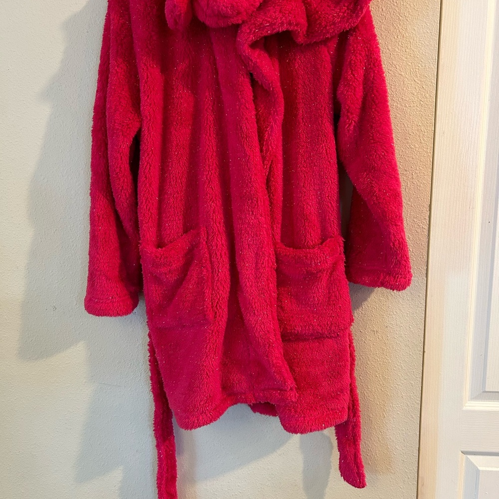 Robe and headband set